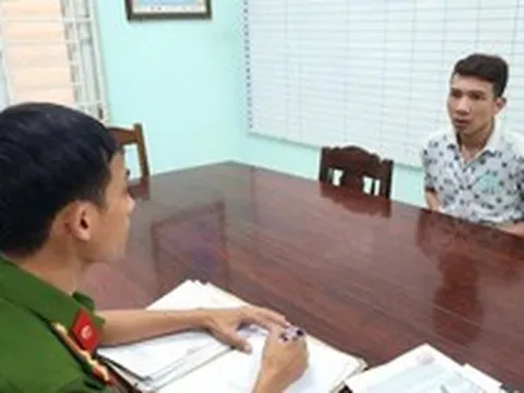 Tài khoản ngân hàng của người phụ nữ liên tiếp bị trừ tiền, chuyển đến STK 061810876: Công an xác định người nhận tiền thường xuyên qua lại Campuchia