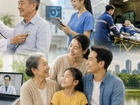 Hàng triệu người dân thường trú và tạm trú tại Hà Nội sắp đón tin cực vui