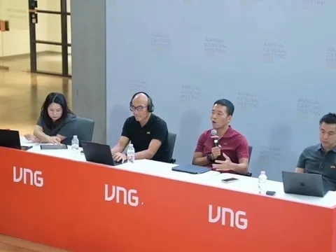 Chủ tịch VNG: Thị giá cổ phiếu chưa phản ánh giá trị thực, sẽ niêm yết VNZ trong tương lai