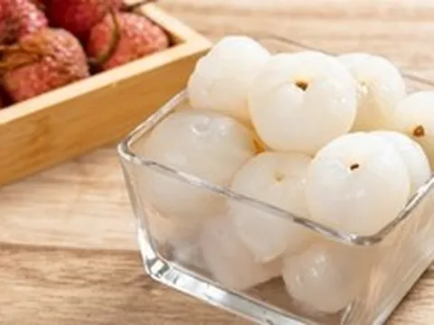 Quả vải rất giàu chất dinh dưỡng, bảo vệ tim mạch, tiêu hóa, nhưng cảnh báo 2 điều "cấm kỵ" cần biết khi ăn để tránh gây hại