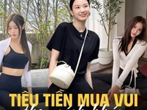 Không còn ham những chiếc túi bằng 2-3 tháng lương: Thú vui bây giờ là giày chạy bộ, đồ tập Pilates thoáng mát, thảm Yoga chống trơn!