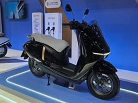 Xe máy điện xịn nhất của Honda bán tại Việt Nam có gì hot?