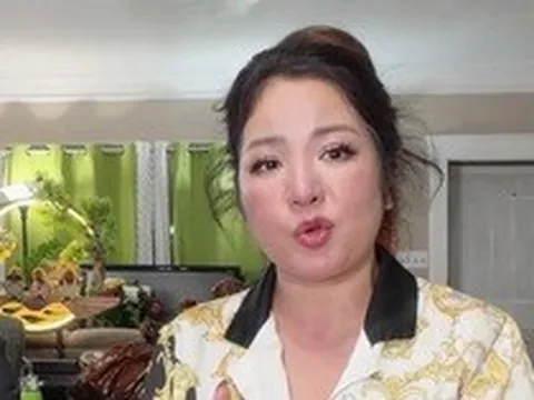 Nữ nghệ sĩ gặp tai nạn: "Đầu và một bên mặt tôi đập thẳng xuống đường rất mạnh"