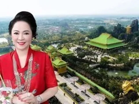 Tình hình khu du lịch Đại Nam của vợ chồng bà Nguyễn Phương Hằng hiện tại