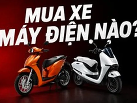 Dưới 60 triệu đồng chọn Honda UC3 hay lấy Dat Bike Quantum S1, bảng này cho thấy xe rẻ hơn chưa chắc yếu thế hơn