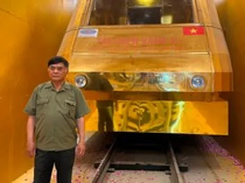 Chưa từng có: Đại gia Đường Bia kiến nghị làm Metro Văn Cao - Hòa lạc với tàu dát vàng chạy ngầm bên dưới, nhà ở xã hội ở trên mặt đất