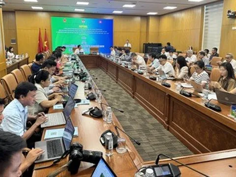 Khởi động chuỗi hoạt động môi trường và biển đảo quy mô quốc gia