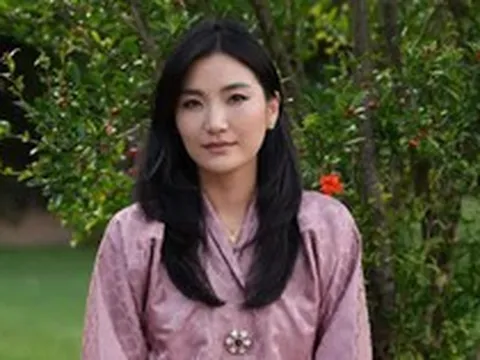 Hình ảnh hiện tại của "Hoàng hậu vạn người mê" của Bhutan ở tuổi 36