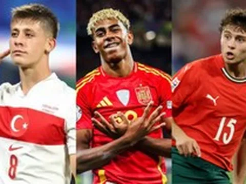 Top 10 "siêu bom tấn" gen Z khuynh đảo World Cup: Lamine Yamal, Guler và hàng loạt ngôi sao trăm triệu USD