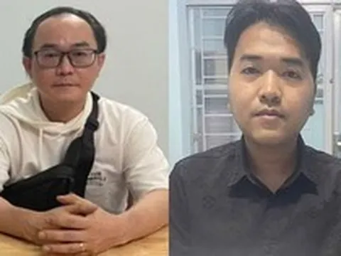 Bắt Triệu Khắc Luân và 33 người khác liên quan đến giao dịch hơn 4.000 tỷ đồng