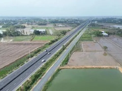 Đề xuất nâng cấp hơn 80km cao tốc Cao Lãnh - Rạch Sỏi ngay quý I/2028