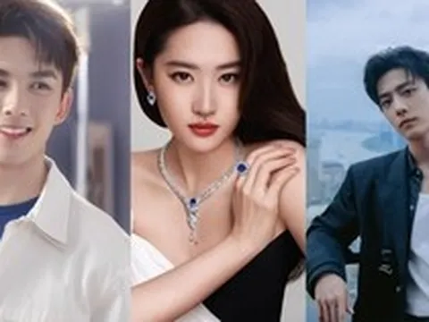 Top 100 sao Hoa ngữ đẹp nhất: Dàn mỹ nam, mỹ nữ nổi bật của Cbiz