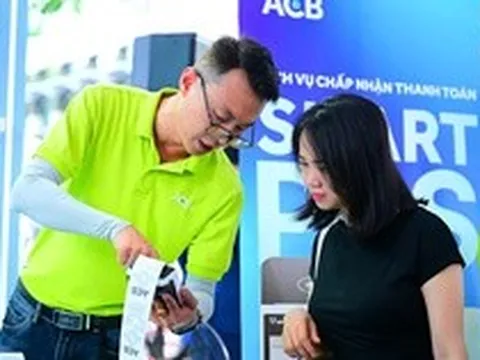 ACB khuấy động Ngày Tài chính số 2026 với loạt trải nghiệm độc đáo dành cho hộ kinh doanh