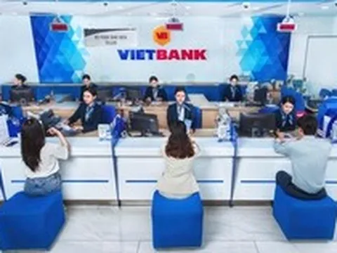 Vietbank được NHNN chấp thuận tăng vốn điều lệ thêm gần 4.779 tỷ đồng