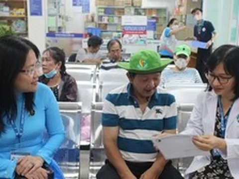 Khi nào khám chữa bệnh trái tuyến được hưởng 100% BHYT?
