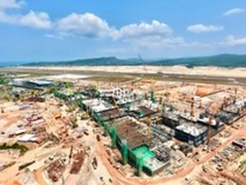 Đại công trình 22.000 tỷ đồng có thể đón 50 triệu khách mỗi năm của Sun Group có chuyển động đáng chú ý