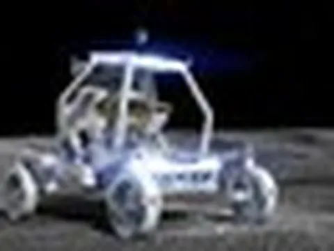NASA chọn hai mẫu xe điện địa hình cho sứ mệnh đưa con người trở lại Mặt Trăng