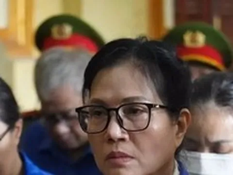 Viện Kiểm sát đề nghị giảm án cho cựu Tổng giám đốc SJC Lê Thúy Hằng