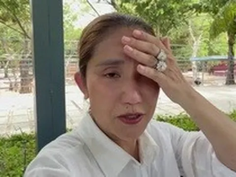 Nữ NSƯT tới khu du lịch Đại Nam xin nói thẳng một ý kiến