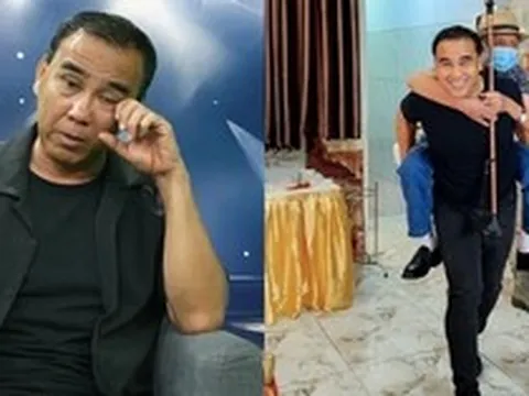 "Có người nói với tôi: Ông là Phó Chủ tịch Hội Điện ảnh, sao phải làm như vậy?"
