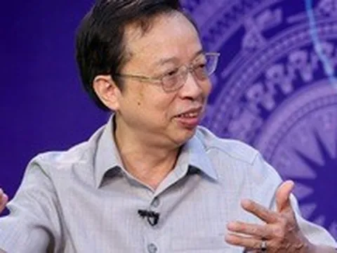 2.000 tấn vàng đang nằm trong dân, TS. Phạm Xuân Hòe khẳng định ‘không nên đặt vấn đề huy động bằng mọi giá’