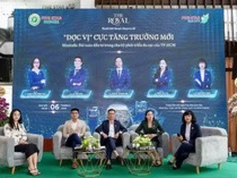 Hạ tầng dẫn lối, Tây Nam TP.HCM bước vào chu kỳ tăng trưởng mới