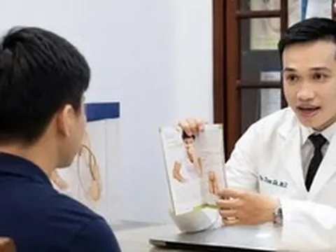Bác sĩ sửng sốt khi nam thanh niên mắc cùng lúc 6 bệnh lây qua đường tình dục
