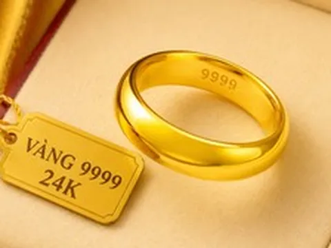 Giá vàng 9999 Bảo Tín Mạnh Hải hôm nay 10/6/2026