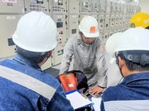 Đóng điện thành công, sân bay Long Thành tiến gần ngày khai thác