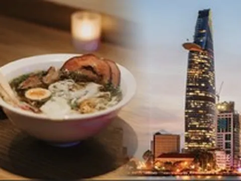 Đại diện Việt Nam vượt qua loạt cường quốc, lọt top thành phố có ẩm thực ngon nhất thế giới