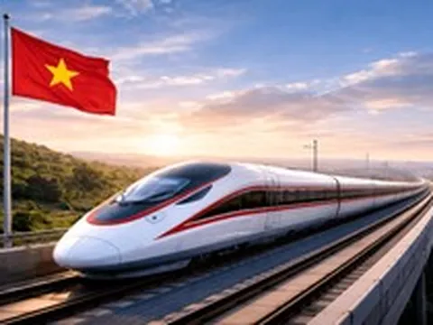 Việt Nam sắp có tuyến đường sắt dài hơn 175km đi qua 5 tỉnh thành phía Nam, vốn đầu tư vượt 6 tỷ USD
