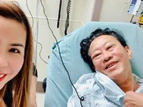 Tình hình sức khỏe ân nhân Mỹ Tâm tại Mỹ