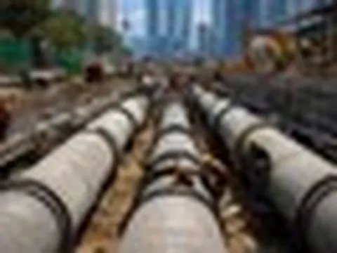 Tìm thấy gần 800.000 km đường ống bị ‘chôn sâu’ xuống mặt đất, ‘gánh’ theo công trình 622.000 tỷ