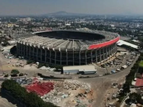 Vì sao sân Azteca khai mạc World Cup 2026 được gọi là 'Thánh địa' bóng đá