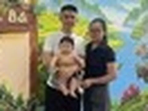 Tưởng không bao giờ được làm cha mẹ, cặp vợ chồng mang gen bệnh di truyền cuối cùng cũng đón được con yêu nhờ cơ hội không ngờ