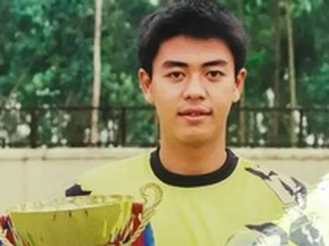 Cựu thủ môn Thể Công từng vô địch quốc gia, nay là diễn viên phim giờ vàng VTV