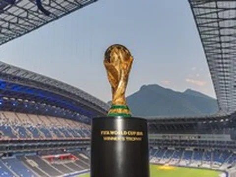 Đằng sau cuộc đua bản quyền World Cup 2026: FIFA hét giá ở châu Á nhưng bị 2 'ông kẹ' Trung - Ấn ép ngược, Nhật, Hàn chọn hướng đi ra sao?