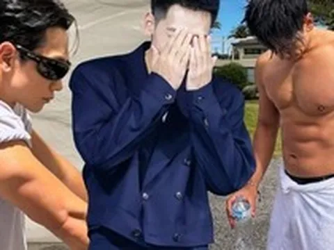 Nam ca sĩ bị cả nước ghét vì dám cưới quốc bảo nhan sắc: Body U50 “thần sầu” đang viral mạng xã hội