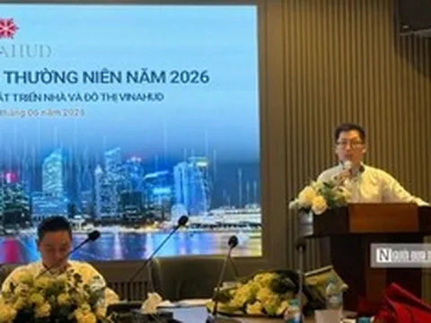 ĐHĐCĐ Vinahud: Chốt đơn với DN thuộc hệ sinh thái DOJI, kỳ vọng hồi sinh sau chuỗi thua lỗ