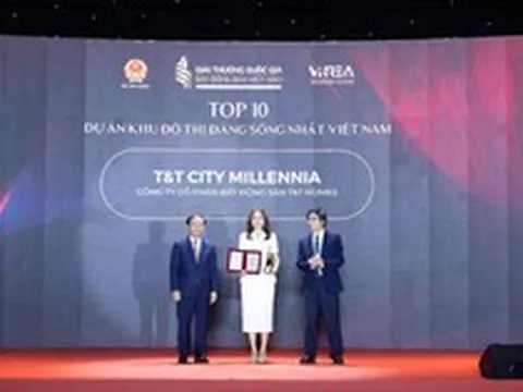 Những lý do để T&T City Millennia trở thành một trong những dự án đáng sống nhất Việt Nam