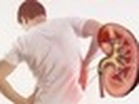 Bác sĩ cảnh báo: Xuất hiện 5 BIỂU HIỆN này có thể là dấu hiệu suy thận, nhiều người nhầm với đau lưng thông thường