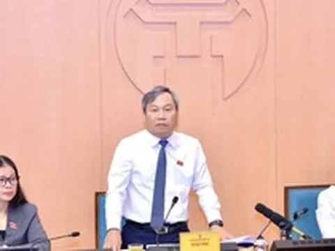 Chủ tịch UBND TP Hà Nội: Luật Thủ đô mới sẽ gỡ nhiều vướng mắc đất đai tồn đọng