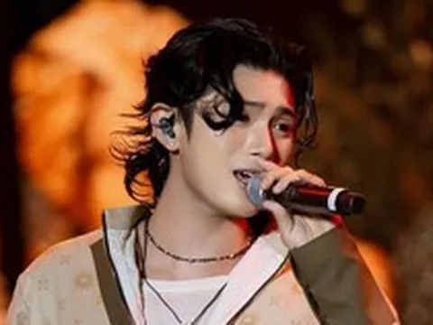 Nam ca sĩ Việt bán vé concert 4 lần đều sold-out chỉ trong 1 phút, nhạc hay là có tất cả!