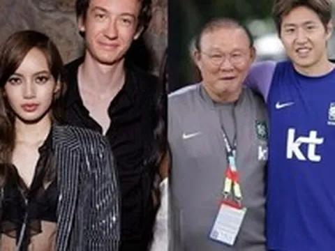 Lisa (BLACKPINK) gây bão vì một chi tiết liên quan đến cầu thủ đắt giá nhất tuyển Hàn ở World Cup