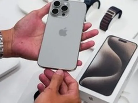 3 chiếc iPhone cũ rớt giá cực mạnh đáng mua nhất hiện nay