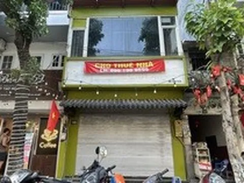 Doanh thu cho thuê nhà dưới 1 tỉ đồng vẫn phải khai báo thuế