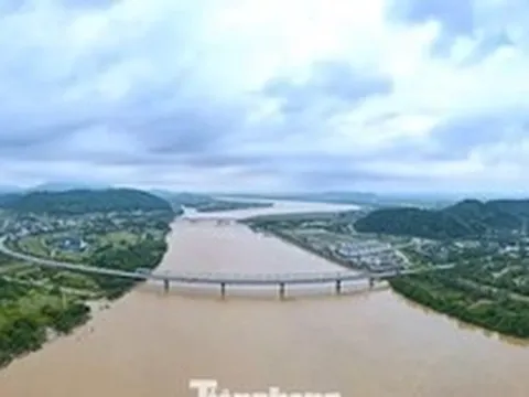 Thông qua chủ trương xây cầu Bến Thủy 3 nối Nghệ An - Hà Tĩnh