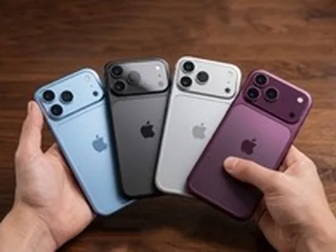 iPhone 18 Pro Max lộ mức giá khó  tin