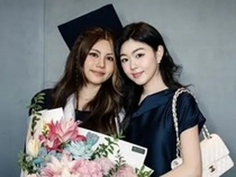 Hạt Dẻ tốt nghiệp loại xuất sắc, nhà MC Quyền Linh tiếp tục có tin vui