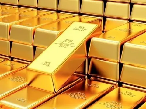 Giá vàng hôm nay (14/6): Khép lại tuần giao dịch sắc đỏ